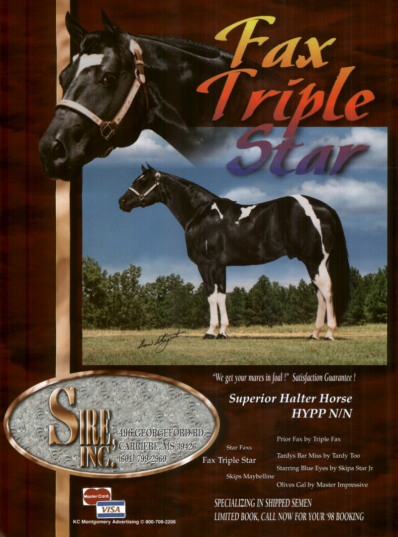 Fax Triple Star